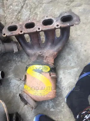 Chevrolet Cruze 1.4l Engine Catalytic Converter Available