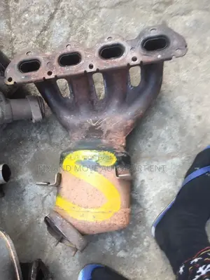 Chevrolet Cruze 1.4l Engine Catalytic Converter Available