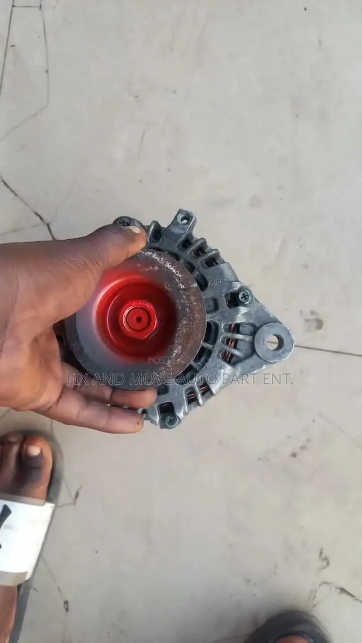Hyundai H100/H200/H1/Starex Tested Alternator Available