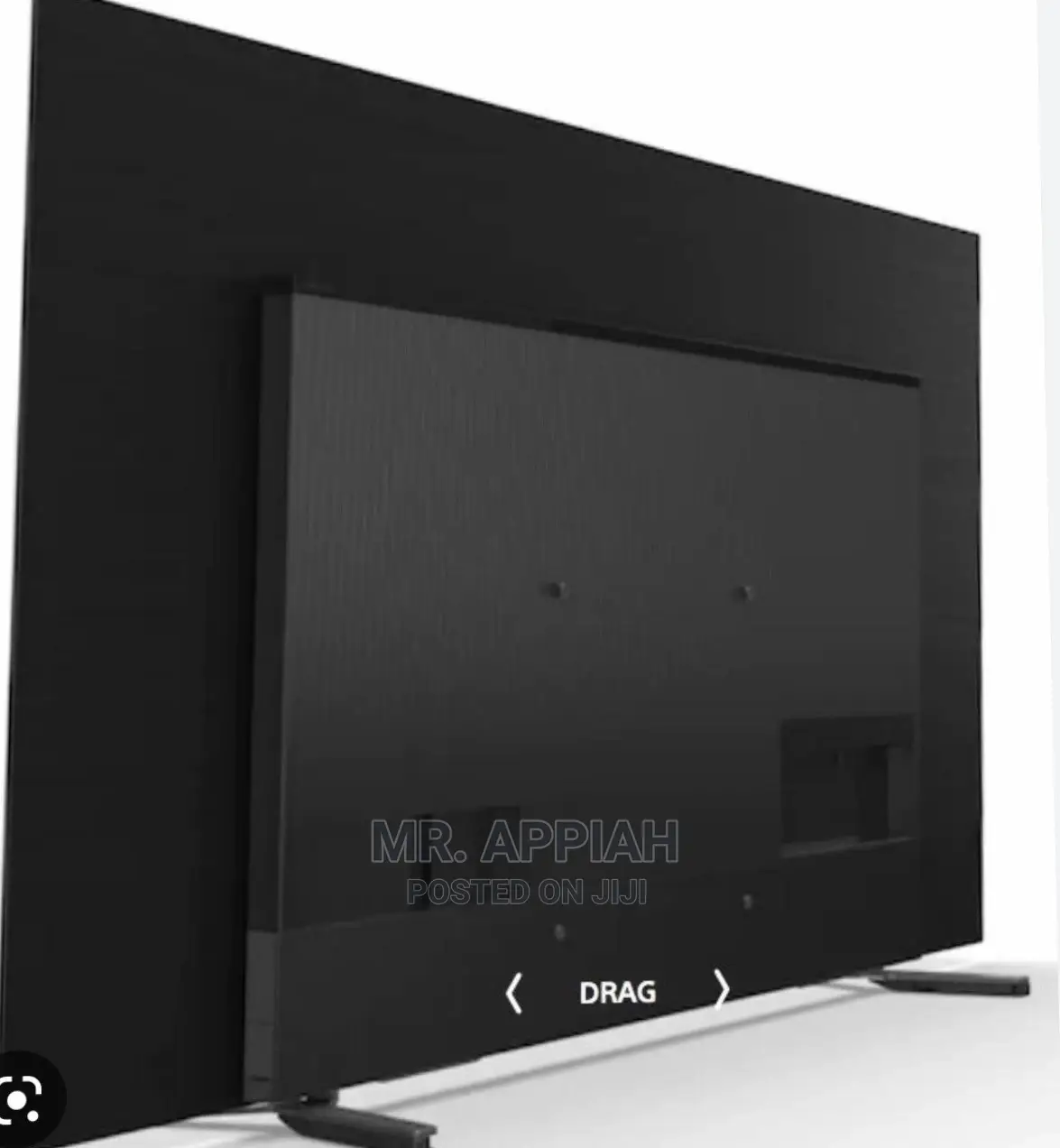 Sony 55” OLED Smart TV - 55A8H
