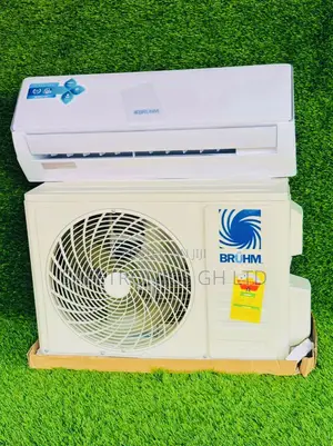 Bruhm 1.5hp Inverter Split AC BAS-12ICXW – R410 GAS
