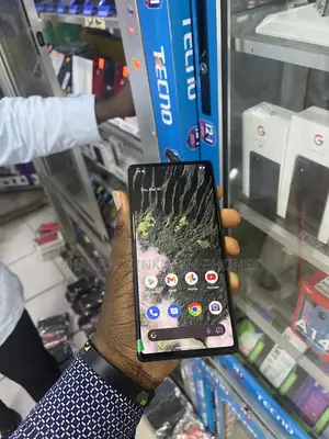 Google Pixel 6 128 GB Gray