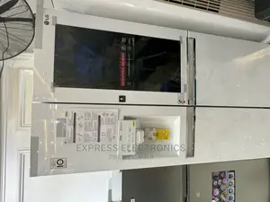 GC-X257CVVV New Lg Side by Side Fridge White