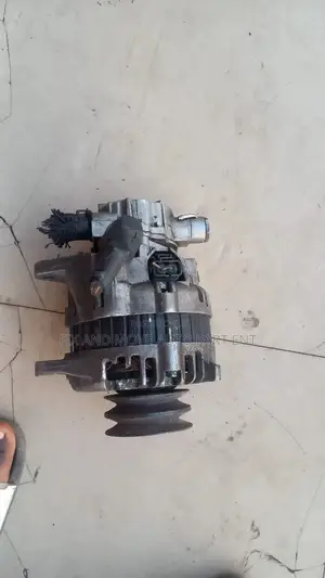 Mitsubishi Pajero Tested Alternator Available