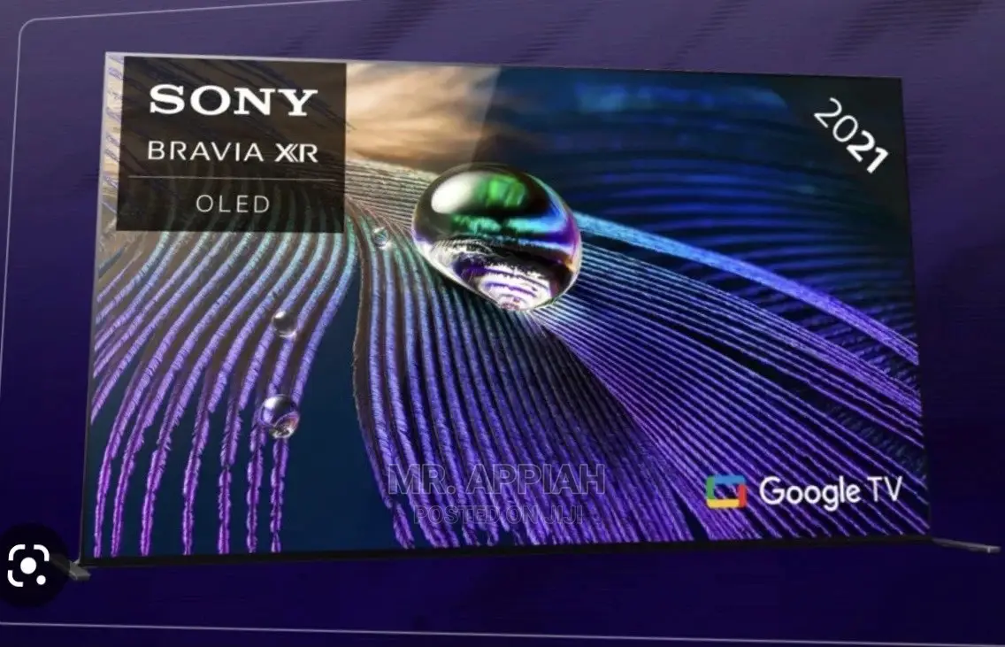 Sony Xr-83a90j 83" Uhd Oled TV