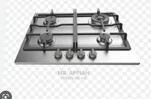 Midea 4 Burner Gas Hob 60g40me