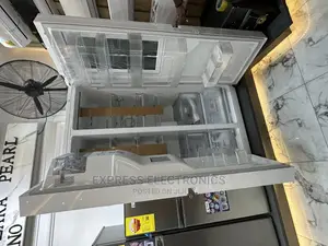 Mesmeric Newly Sealed GC-X257CVVV LG Fridge