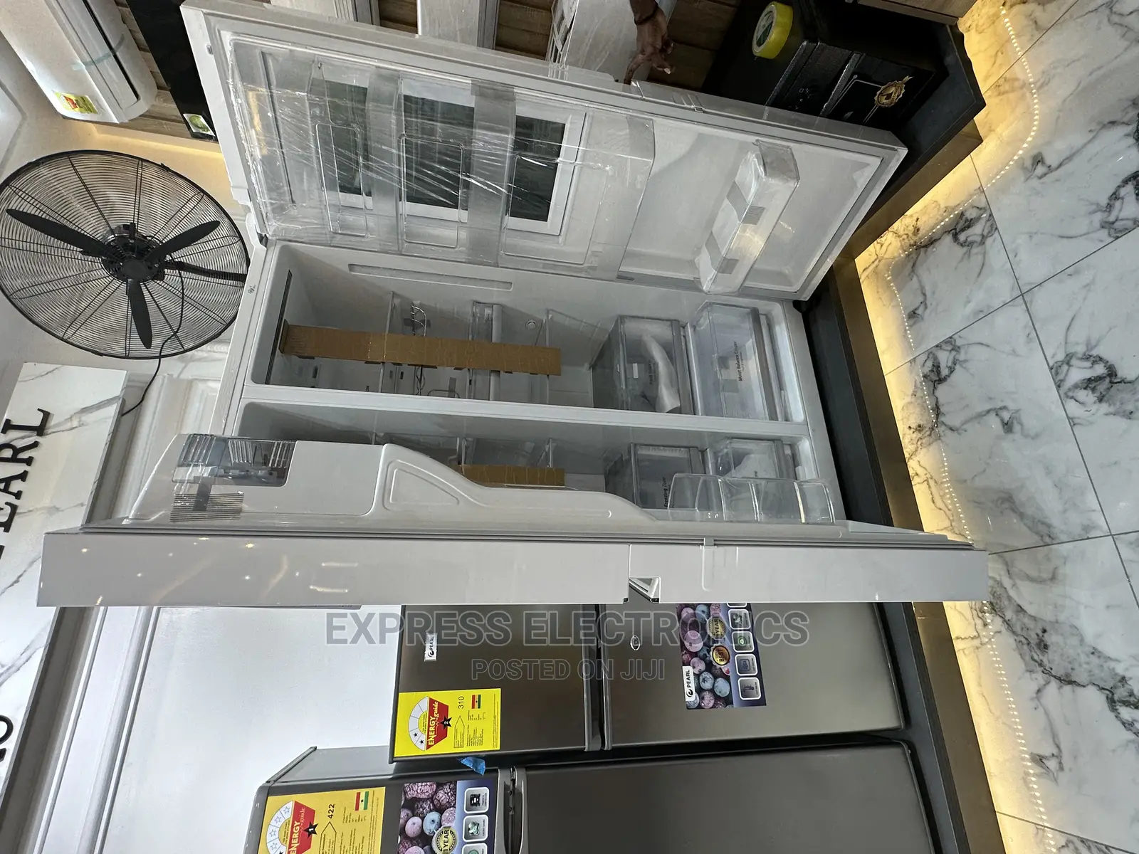 Affordable Quality LG GC-X257CVVV White Door in Door Fridge