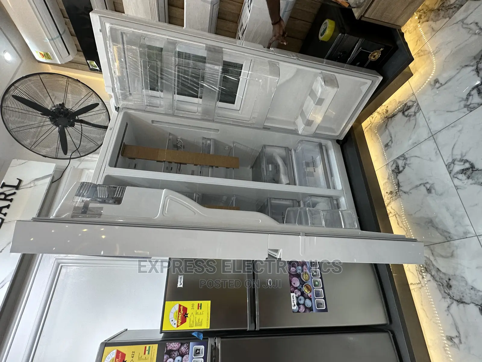 Available Now Lg Side by Side Fridge Dispenser GC-X257CVVV