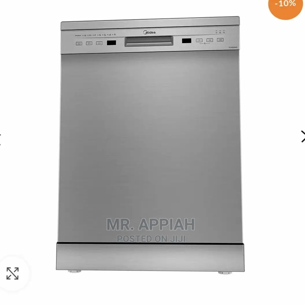 Midea Dishwasher Full Board Wqp12-5203.
