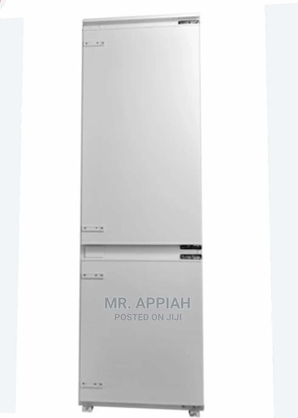 Midea Built in Refrigerator Hd-332rwen