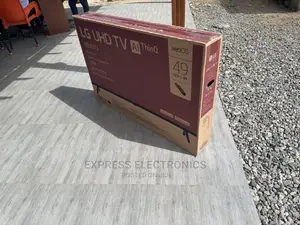 UN73 UHD New Model LG 49”Smart Tv