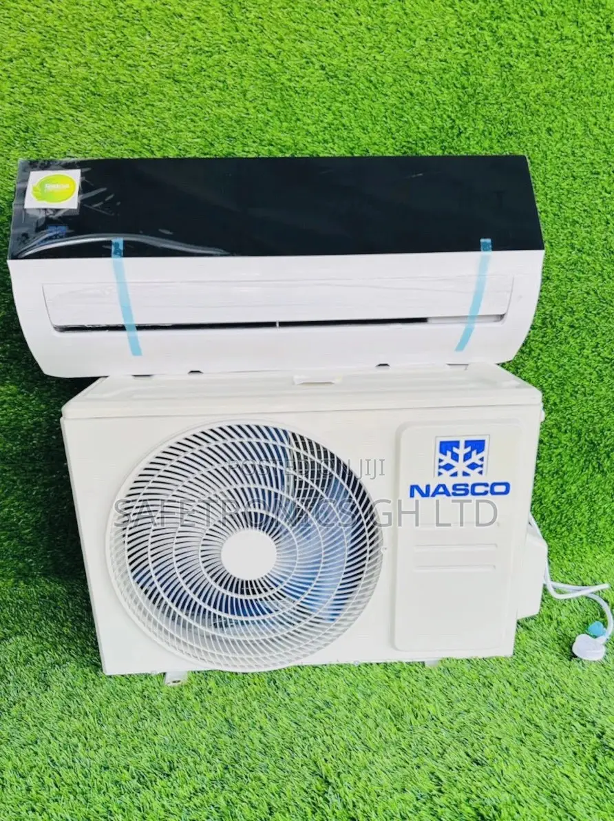 Nasco 2.5hp R410 Split Air Conditioner Mirror Design Nas-M24