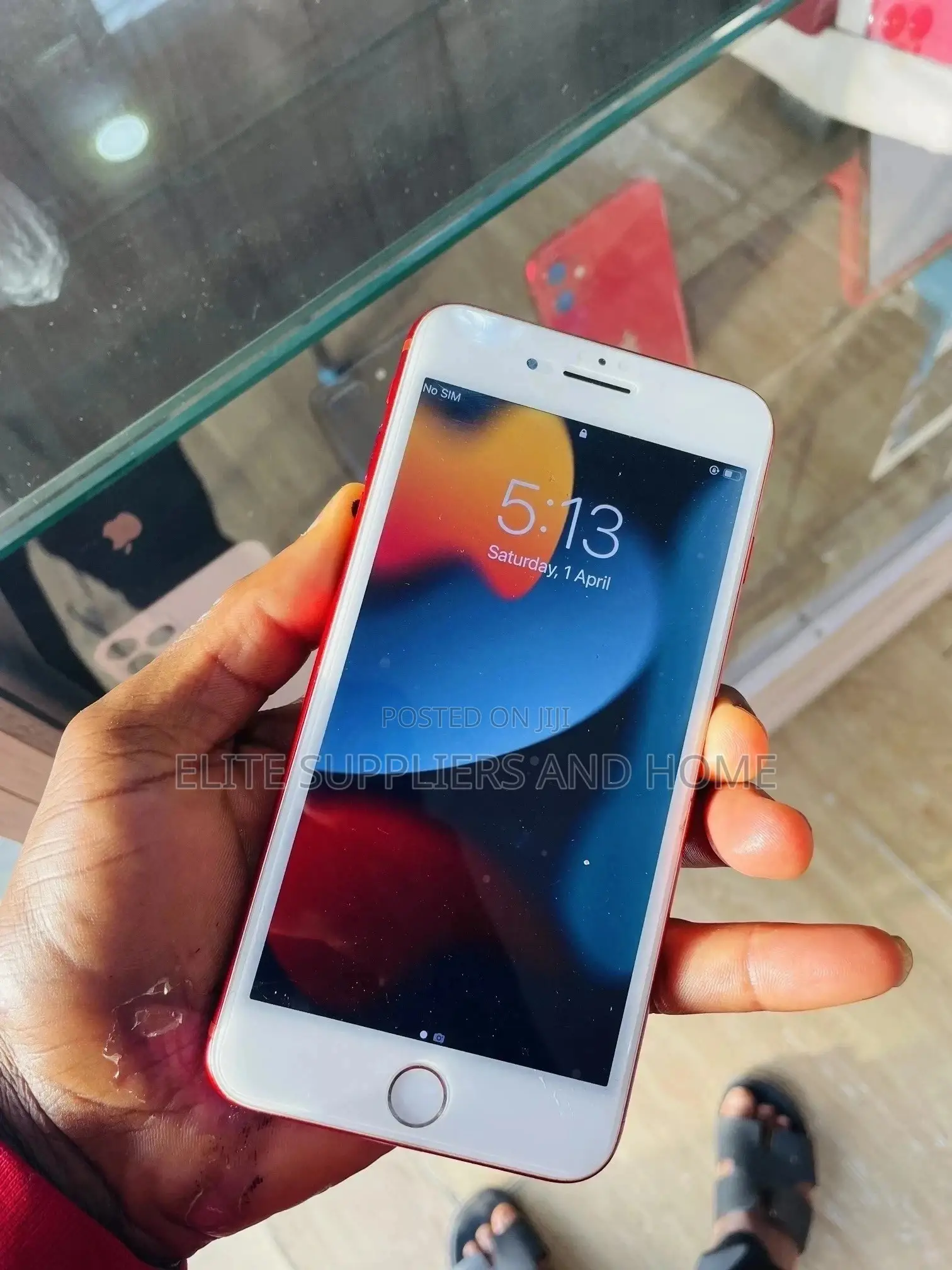 Apple iPhone 7 Plus 128 GB Red