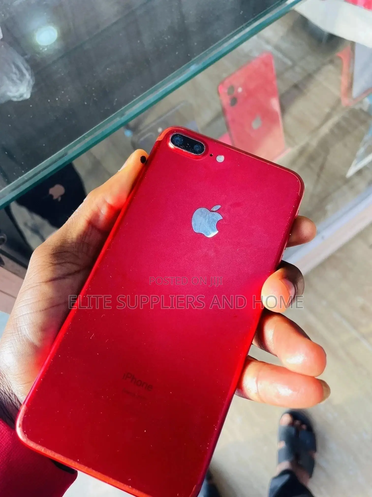 Apple iPhone 7 Plus 128 GB Red