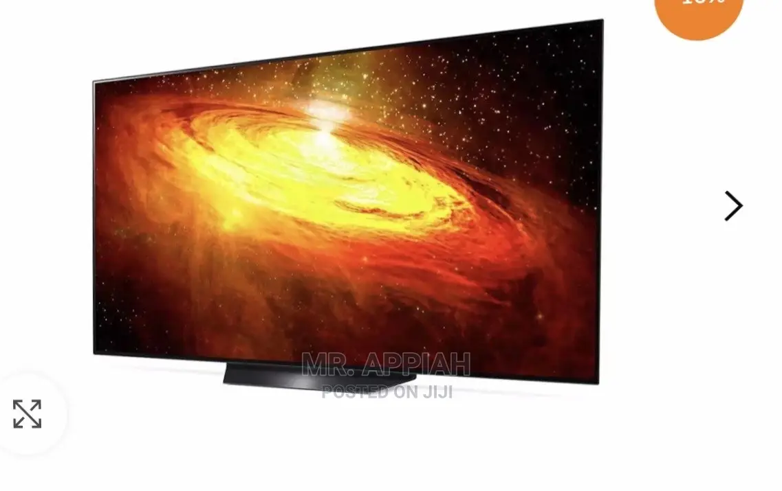 LG Oled TV 55 Inch Oled55bxpva
