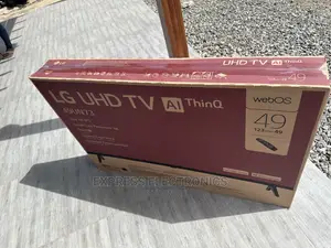Place and Order for UHD Smart LG 49” Tv Un73 Series