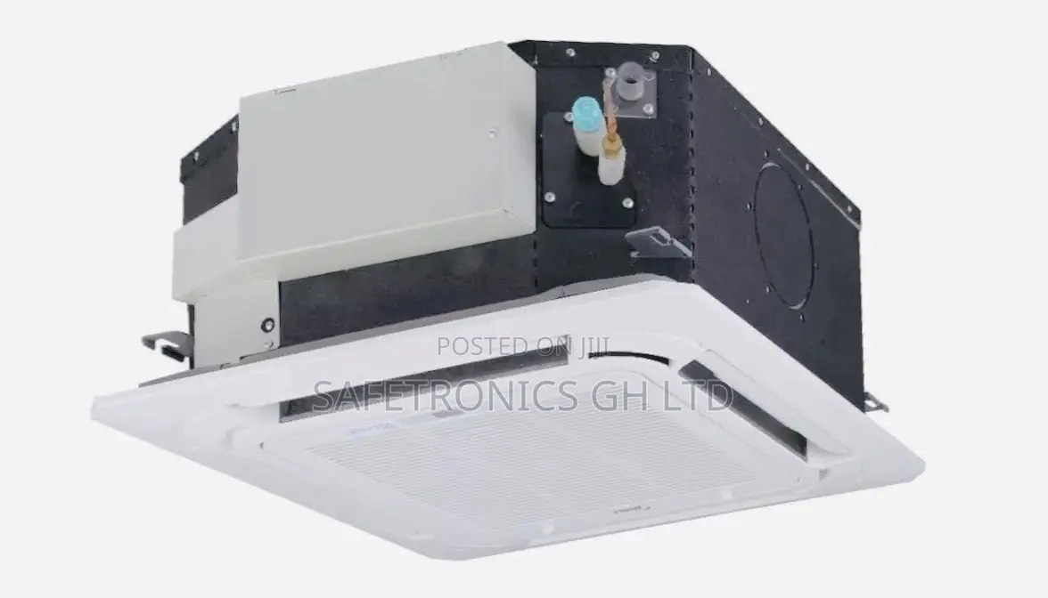Midea 5.0hp R410 Inverter Cassette Unit AC (Mcd-48hrdn1)