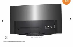 LG OLED TV 55 Inch CX Series, Cinema Screen Design