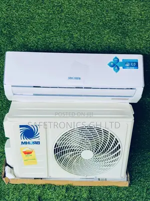 Bruhm 2.0hp Inverter Split AC BAS-18ICSW – R410 GAS