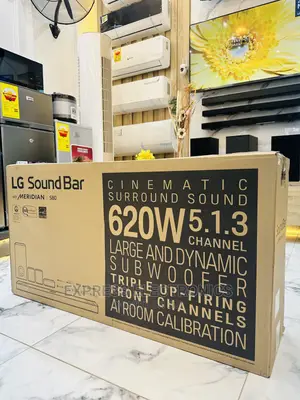 New Arrivals LG Soundbar S80QR