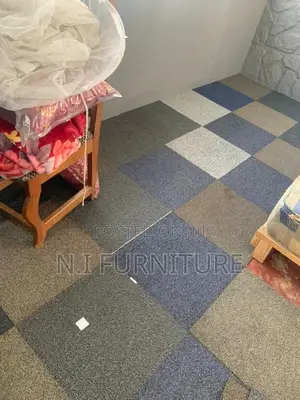 European Tile Carpet