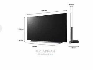 Oled55cs6la Smart TV