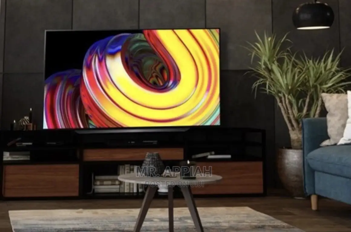 Oled55cs6la Smart TV