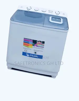 Pearl 7kg Twin Tub Semi Automatic Washing Machine PWM-70TT
