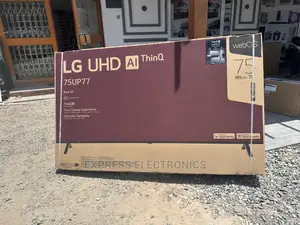 Order for Elegant UHD Ultra Modern LG 75”Up7750 Tv