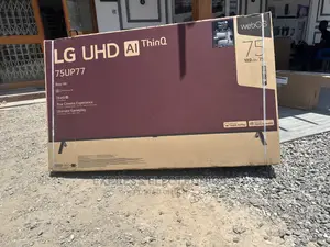 75”Up77 Series LG UHD Cool  Price