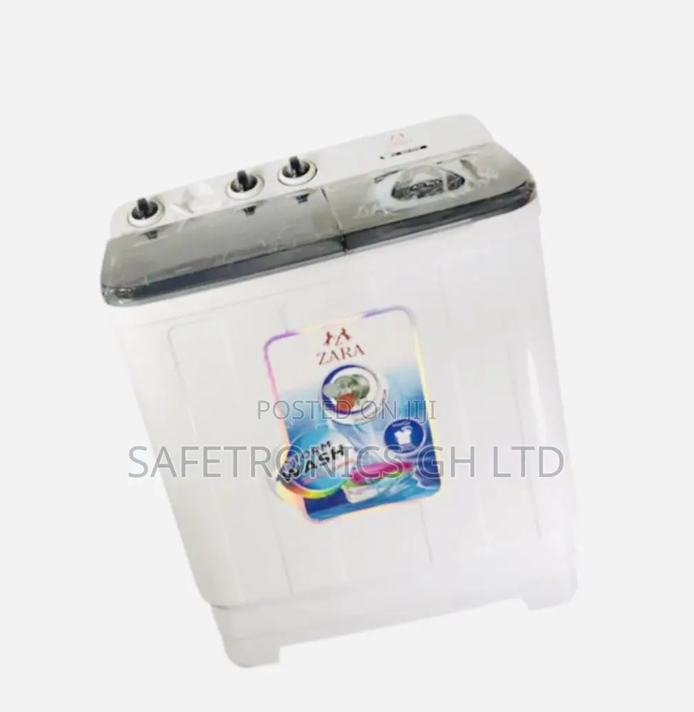 Zara Washing Machine 7KG Semi Automatic