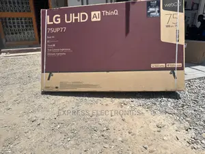 Get Discount on LG UHD LED Display 75”Up7750 Tv