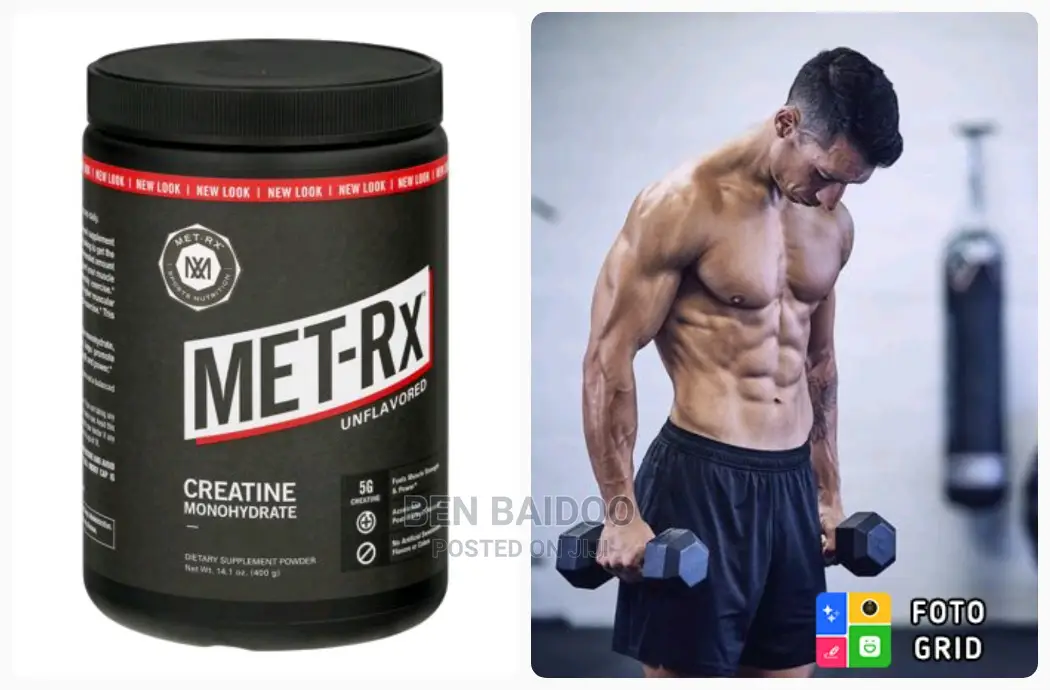 Creatine Monohydrate (Ultimate Performance)