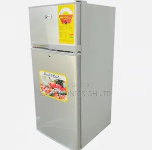 Photo - Pearl 108L Top Freezer Refrigerator [Pf-17t]1star Sliver
