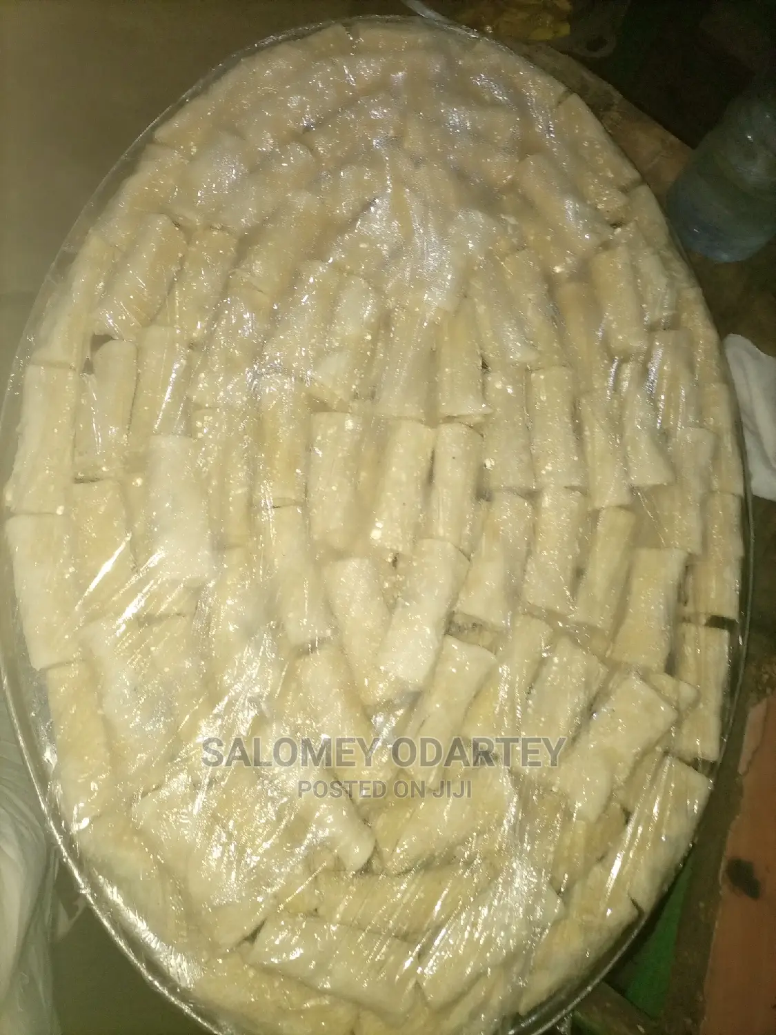 Nakotel Fresh Spring Rolls And Samoasa