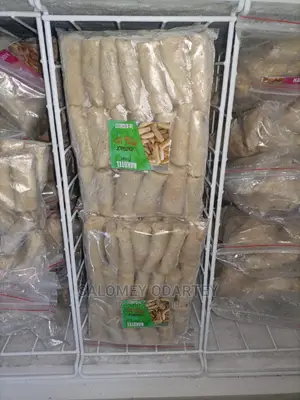 Nakotel Fresh Spring Rolls And Samoasa