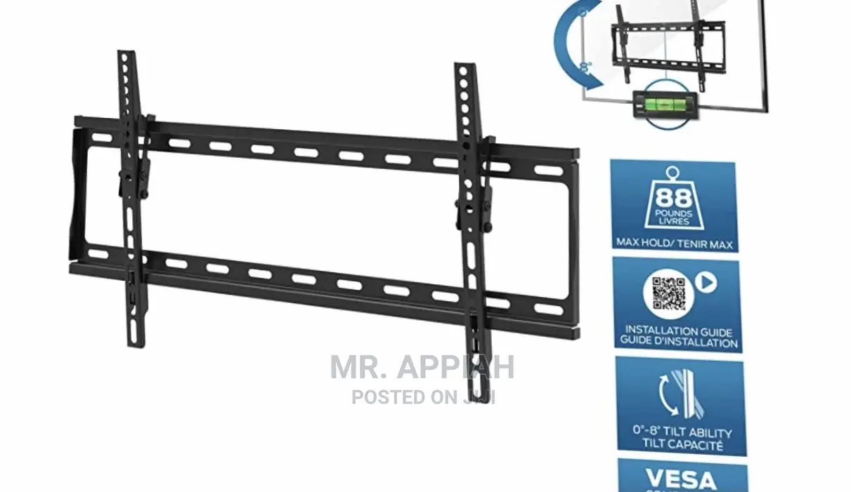 Wall Mount Flat Tilting 32-70