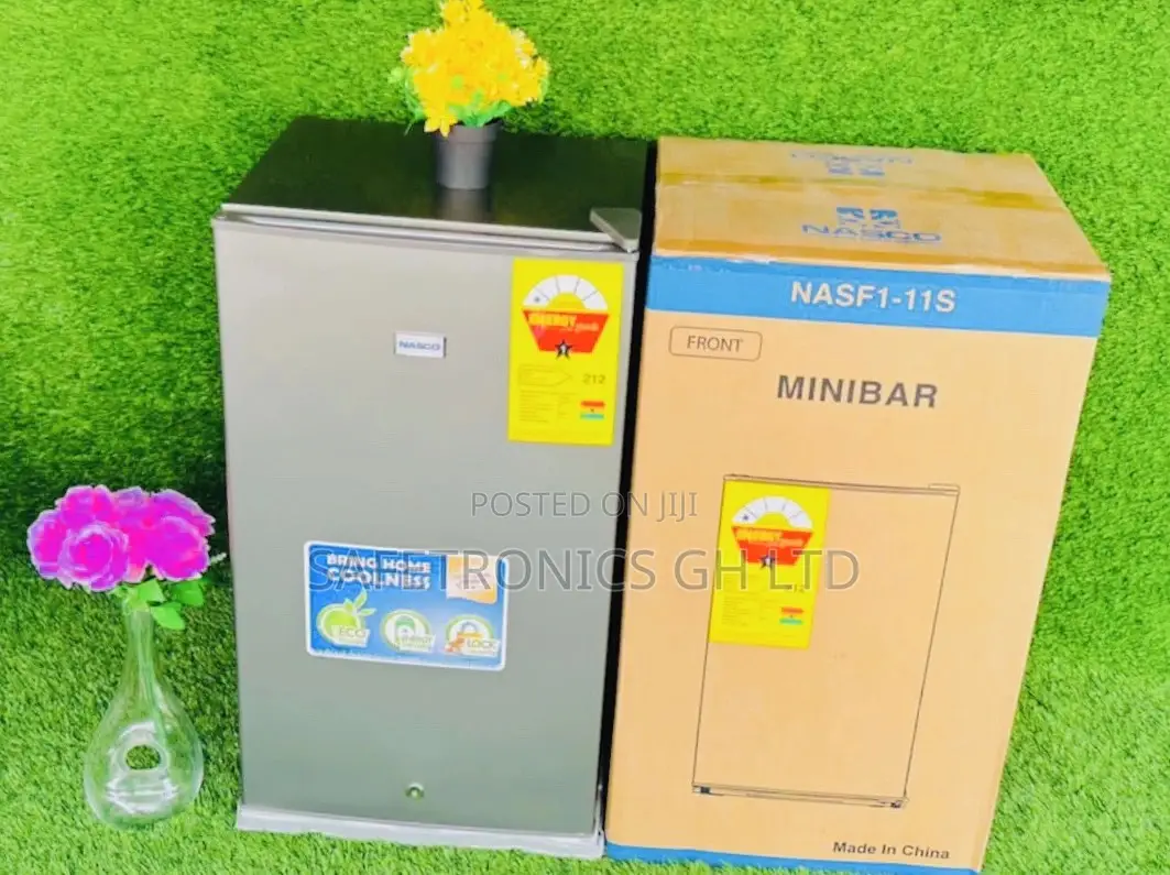 Nasco 84litre Table Top Refrigerator DF1-11SK