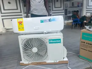 Popular Hisense Split AC 1.5hp Copper R410