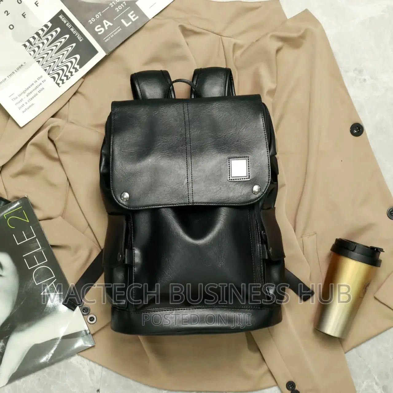 Backpacks 