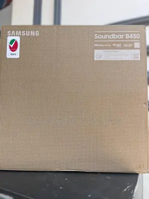 Elegant Samsung HW-A450/ZA 2.1ch Soundbar