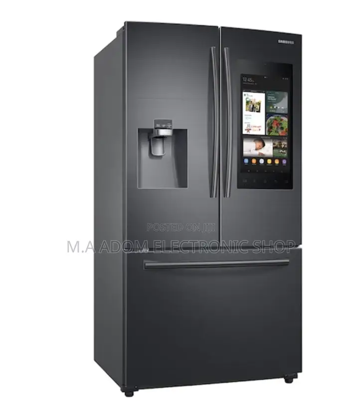Samsung 3 French Door Refrigerator