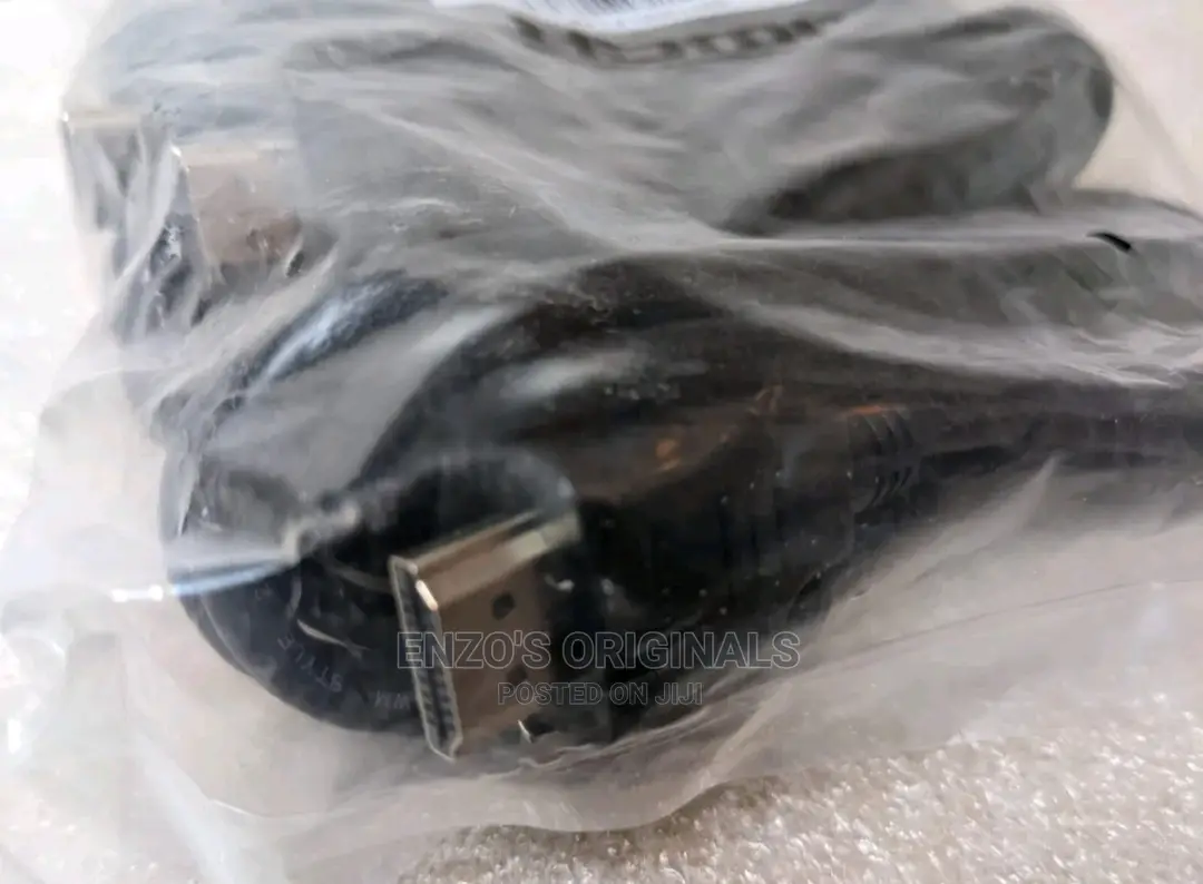Premium Quality HDMI Cables 5 in a Pack From USA 6ft or 2M