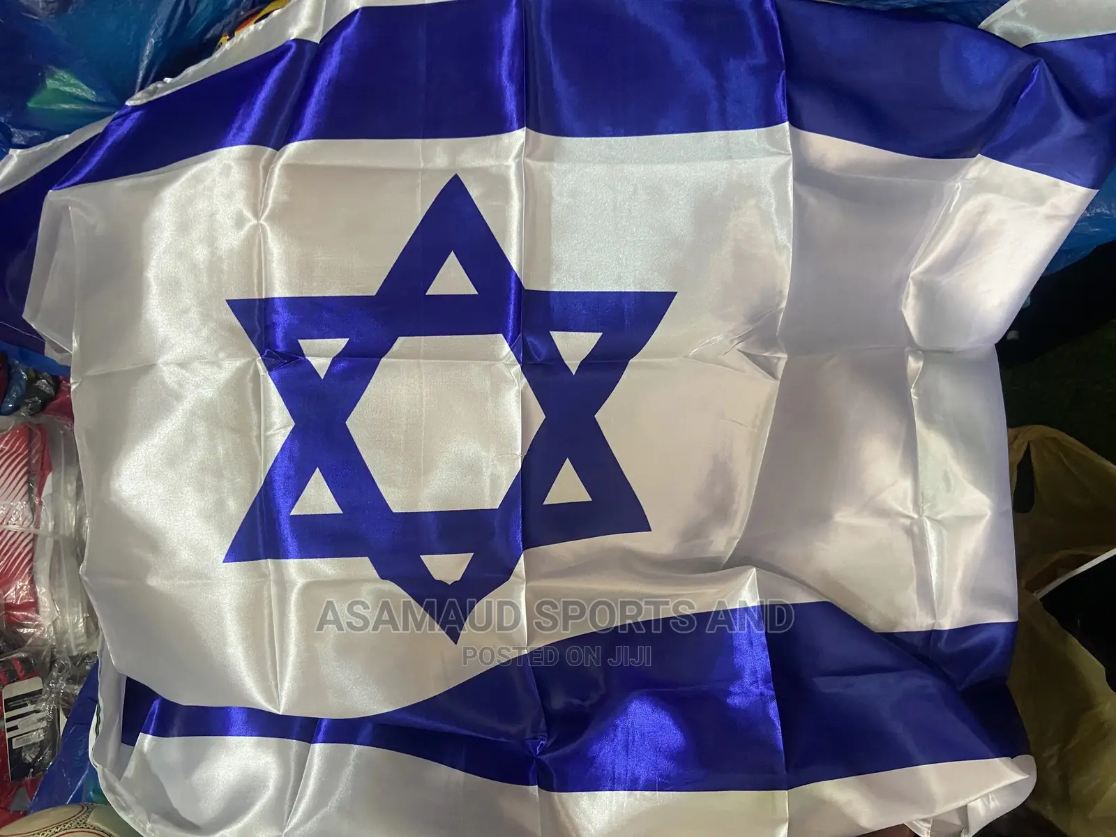 All World Flags Available