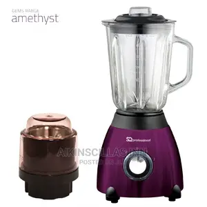 Sq Professional Illuminate Glass Blender
