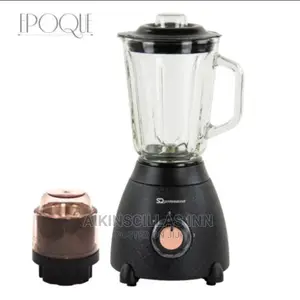 Sq Professional Illuminate Glass Blender