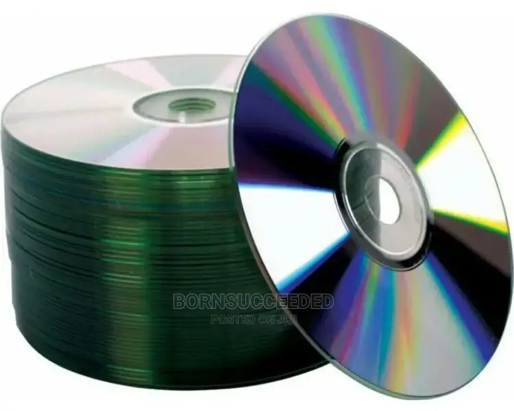 4.7gb Banana Sony Blank DVD/VCD 50pcs/10pcs