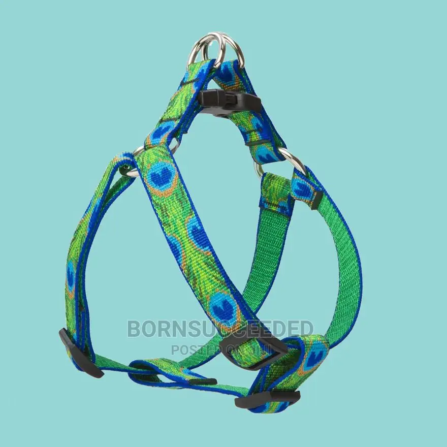 Quality Dog Harness With Handle