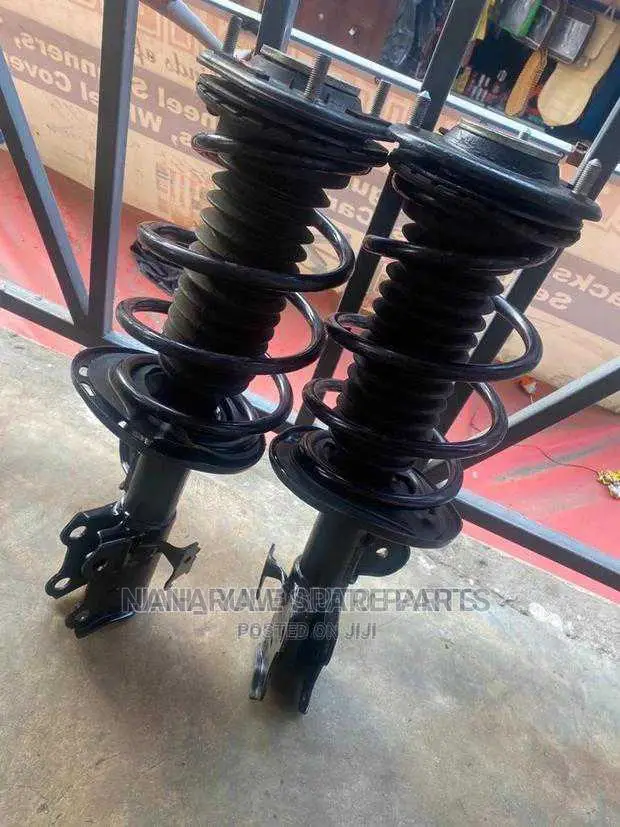 Toyota Prius Absorbers